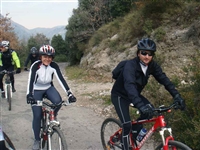 Cicloescursione sulle colline salernitane (Montena) - foto 35