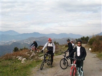 Cicloescursione sulle colline salernitane (Montena) - foto 41