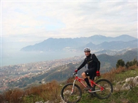 Cicloescursione sulle colline salernitane (Montena) - foto 42