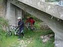 Montevergine e percorso dei pellegrini con i Carbonari Bikers di Napoli - foto 73