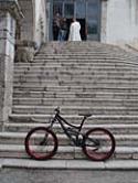 Montevergine e percorso dei pellegrini con i Carbonari Bikers di Napoli - foto 74