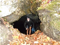 Cicloescursione FIAB alla Grotta dello SCALANDRONE (monte ACCELLICA) - foto 20