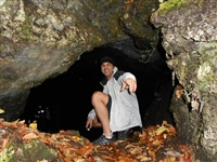 Cicloescursione FIAB alla Grotta dello SCALANDRONE (monte ACCELLICA) - foto 21