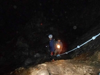 Cicloescursione FIAB alla Grotta dello SCALANDRONE (monte ACCELLICA) - foto 25