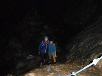 Cicloescursione FIAB alla Grotta dello SCALANDRONE (monte ACCELLICA) - foto 26