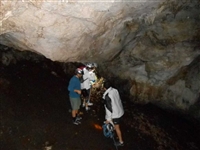 Cicloescursione FIAB alla Grotta dello SCALANDRONE (monte ACCELLICA) - foto 32