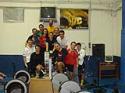 Allenamento Rowing con Luisa-Pina-Gerardo-Dino-Andrea-Riccardo-Salvatore-Alfredo-Pippo-Danilo - foto 12