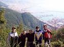Ciclo-Escursione Dom. 06.02.2011 - Sacro monte di San Liberatore - foto 26