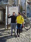 Ciclo-Escursione Dom. 06.02.2011 - Sacro monte di San Liberatore - foto 50