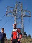 Ciclo-Escursione Dom. 06.02.2011 - Sacro monte di San Liberatore - foto 83