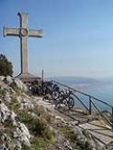 Ciclo-Escursione Dom. 06.02.2011 - Sacro monte di San Liberatore - foto 89