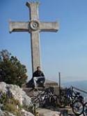 Ciclo-Escursione Dom. 06.02.2011 - Sacro monte di San Liberatore - foto 90