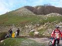 Monte Taburno con partenza da Laiano  Carbonari Bikers - foto 10