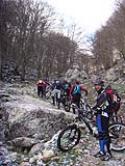 Monte Taburno con partenza da Laiano  Carbonari Bikers - foto 47