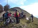 Monte Taburno con partenza da Laiano  Carbonari Bikers - foto 70