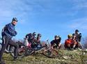 Monte Taburno con partenza da Laiano  Carbonari Bikers - foto 71