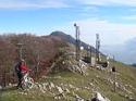 Monte Taburno con partenza da Laiano  Carbonari Bikers - foto 83
