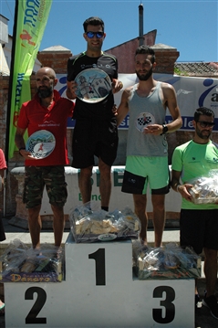 II° Trail del GRIFONE .....Premiazioni - foto 1