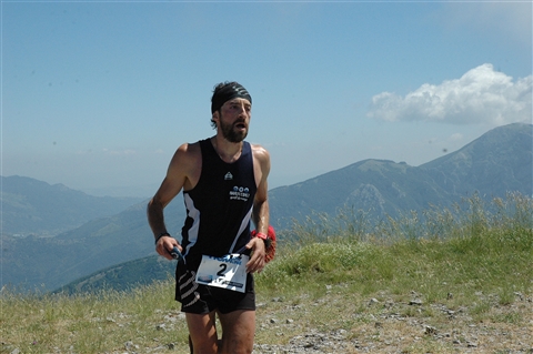 II° VERTIKAL di Solofra ...Scalando il pizzo San Michele.... - foto 1