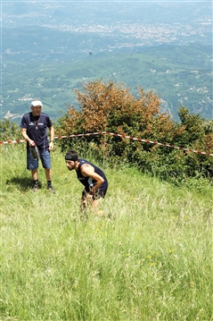 II° VERTIKAL di Solofra ...Scalando il pizzo San Michele.... - foto 3