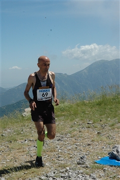 II° VERTIKAL di Solofra ...Scalando il pizzo San Michele.... - foto 6