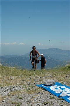 II° VERTIKAL di Solofra ...Scalando il pizzo San Michele.... - foto 7