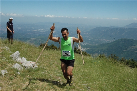 II° VERTIKAL di Solofra ...Scalando il pizzo San Michele.... - foto 30