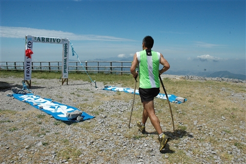 II° VERTIKAL di Solofra ...Scalando il pizzo San Michele.... - foto 32