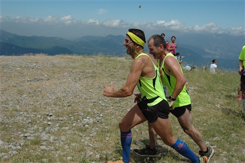 II° VERTIKAL di Solofra ...Scalando il pizzo San Michele.... - foto 42