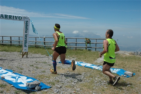 II° VERTIKAL di Solofra ...Scalando il pizzo San Michele.... - foto 43