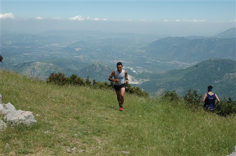 II° VERTIKAL di Solofra ...Scalando il pizzo San Michele.... - foto 44