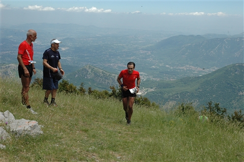 II° VERTIKAL di Solofra ...Scalando il pizzo San Michele.... - foto 61