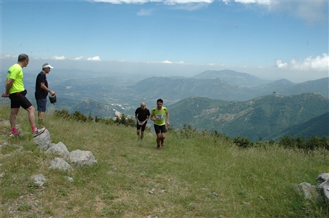 II° VERTIKAL di Solofra ...Scalando il pizzo San Michele.... - foto 71