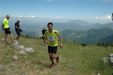 II° VERTIKAL di Solofra ...Scalando il pizzo San Michele.... - foto 72