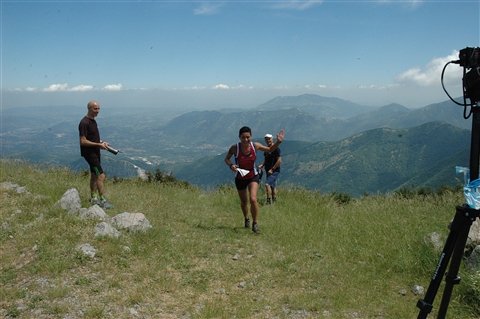 II° VERTIKAL di Solofra ...Scalando il pizzo San Michele.... - foto 78