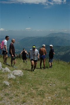 II° VERTIKAL di Solofra ...Scalando il pizzo San Michele.... - foto 93