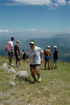 II° VERTIKAL di Solofra ...Scalando il pizzo San Michele.... - foto 94