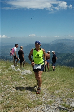 II° VERTIKAL di Solofra ...Scalando il pizzo San Michele.... - foto 97