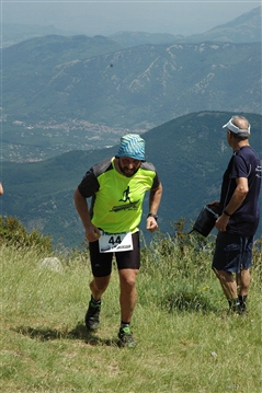 II° VERTIKAL di Solofra ...Scalando il pizzo San Michele.... - foto 106