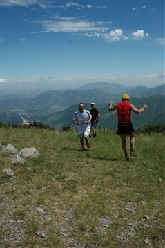 II° VERTIKAL di Solofra ...Scalando il pizzo San Michele.... - foto 119