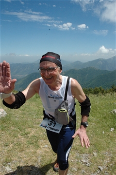 II° VERTIKAL di Solofra ...Scalando il pizzo San Michele.... - foto 123