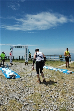 II° VERTIKAL di Solofra ...Scalando il pizzo San Michele.... - foto 124