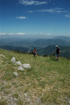 II° VERTIKAL di Solofra ...Scalando il pizzo San Michele.... - foto 133