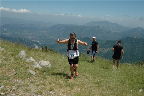 II° VERTIKAL di Solofra ...Scalando il pizzo San Michele.... - foto 145