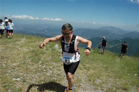 II° VERTIKAL di Solofra ...Scalando il pizzo San Michele.... - foto 146