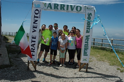 II° VERTIKAL di Solofra ...Scalando il pizzo San Michele.... - foto 152