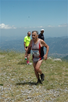 II° VERTIKAL di Solofra ...Scalando il pizzo San Michele.... - foto 155