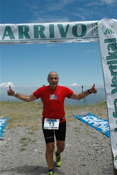 II° VERTIKAL di Solofra ...Scalando il pizzo San Michele.... - foto 161