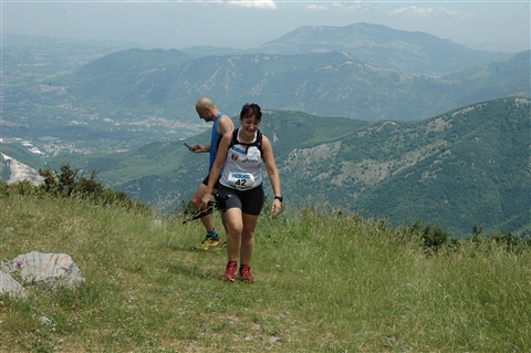 II° VERTIKAL di Solofra ...Scalando il pizzo San Michele.... - foto 166