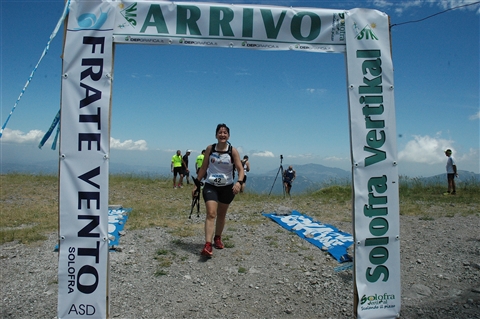 II° VERTIKAL di Solofra ...Scalando il pizzo San Michele.... - foto 167